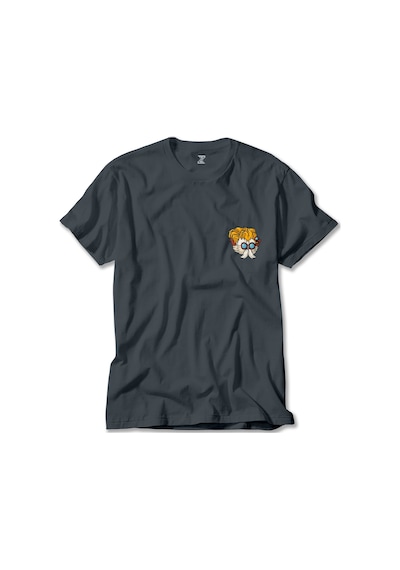 League Of Legends Heimerdinger Füme Tişört