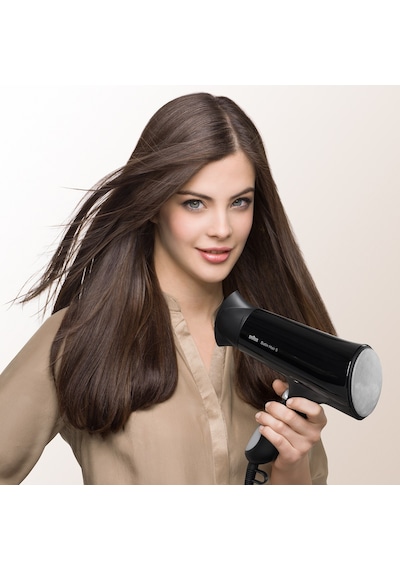 Braun Satin Hair 5 Hd530 İyonlu Saç Kurutma Fön Makinesi