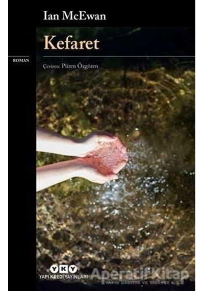 Kefaret - Ian McEwan - Yapı Kredi Yayınları