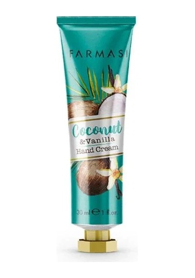 Hindistan Cevizi & Vanilya El Kremi 30 Ml