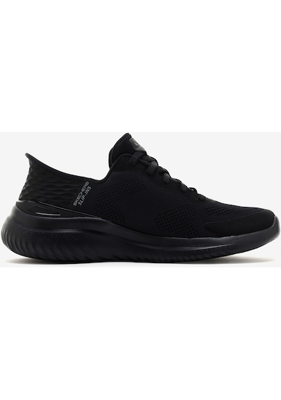 Skechers Bounder 2.0 - Emerged Erkek Siyah Spor Ayakkabı 232459 Bbk Siyah