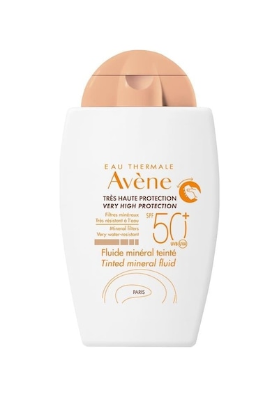 Avene Fluide Mineral Teintee Renkli Güneş Kremi SPF50+  40 ML