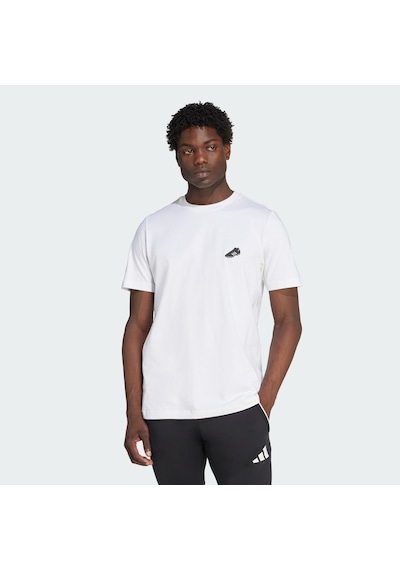 Adidas Jm8957 Copa Sıgn G T Erkek Tişört Beyaz