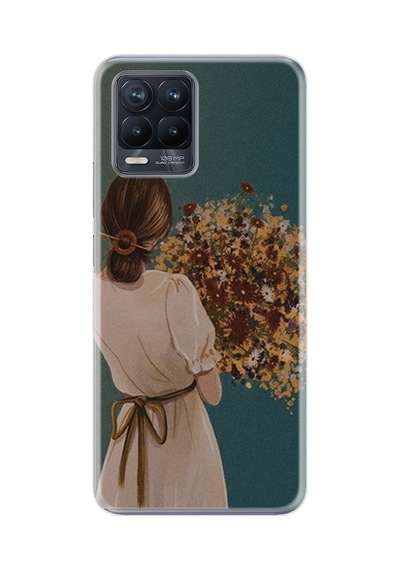 Realme 8 - 8 Pro Kılıf Hd Baskılı Kılıf Yüksek Korumalı - /çoksatanlar/- Name-316.jpg Renk18 Renk18