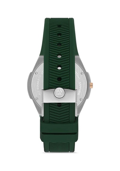 Momentus Em390t-15yr Erkek Kol Saati Gümüş - Rose Gold