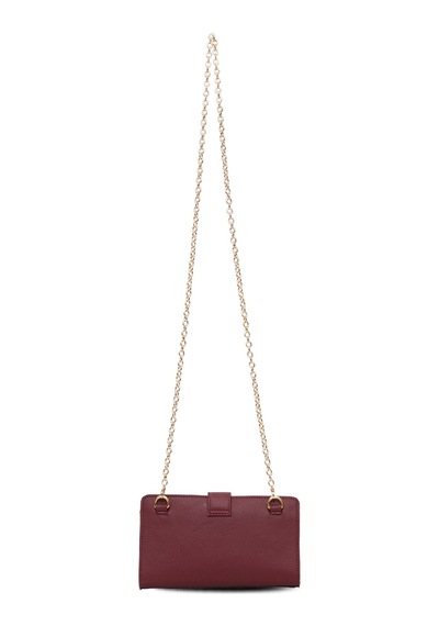 Us Polo Assn Us25594 Bordo Uspolo Assn Zincir Askılıı Kadın Cüzdan