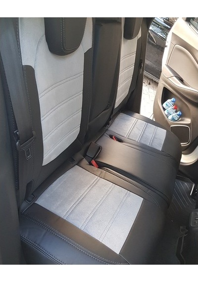 Opel Grandland X Araca Özel Oto Koltuk Kılıfı (462075399)