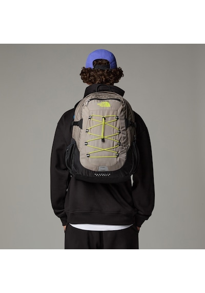 The North Face Borealis Classic Unisex Sırt Çantası-32806 Gri