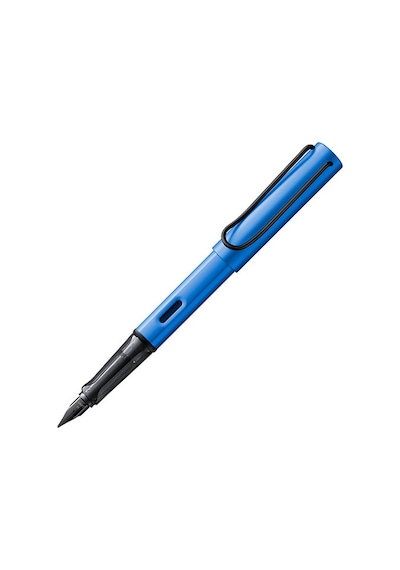 Lamy Al-star Dolma Kalem Aluminyum M Uc Lacivert Metal Siyah Klips