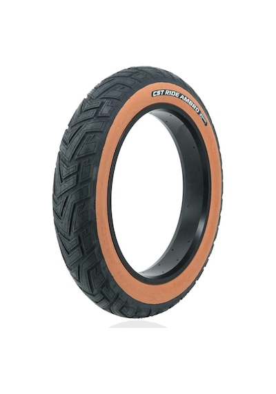 Cst 20x4.00 Kahverengi Ambro Zırhlı Fat Bike Bisiklet Dış Lastik