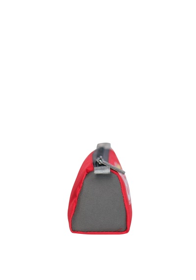 Kırmızı Be Happy Tek Bölmeli Unisex Kalemlik