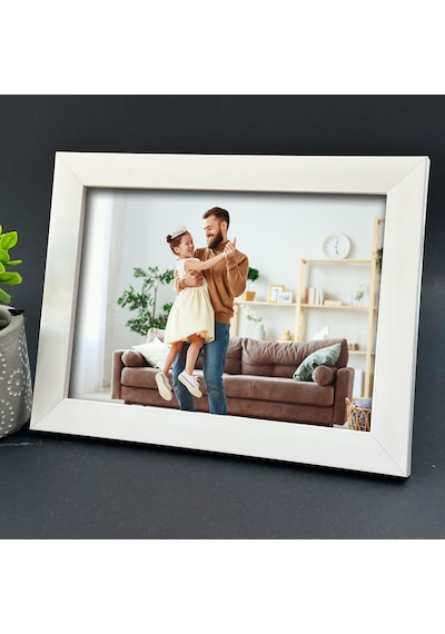 Decolıfe Çerçeve, Fotoğraf Ve Resim Çerçevesi, Üçlü Set 10x15cm
