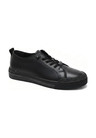 Mr Quinn 900 Siyah Erkek Sneaker