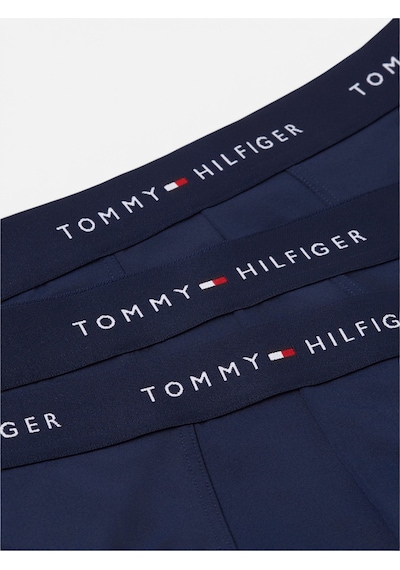 Tommy Hilfiger 3p Trunk Dtm Erkek Kırmızı Boxer - Um0um03877