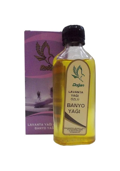Doğan Baharatçılık Doğal Lavanta Yağlı Masaj ve Bakım Yağı 100 ML