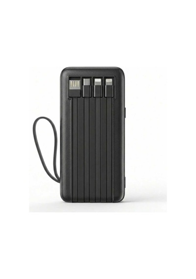 10000 Powerbank Siyah