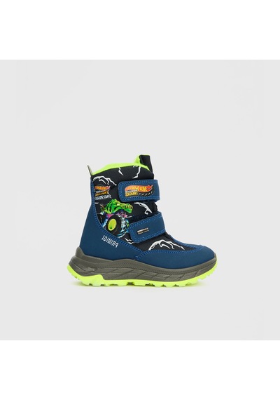 IGI&Co Bot Kız Çocuk 8893900 Igı&co Hwhgt 88939 Bluette/blu 31-32 Lacivert