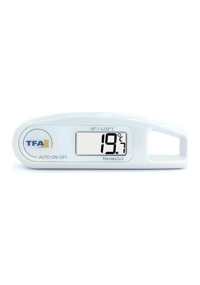 Tfa 30.1047.02 Thermojack Katlanır Çubuklu Termometre