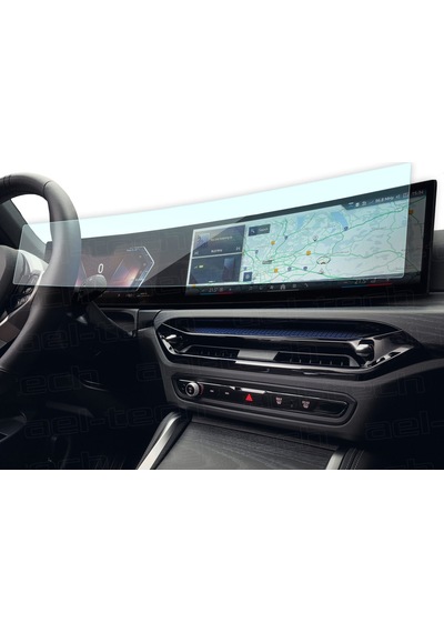 Bmw 4 Serisi Uyumlu Dijital Gösterge Ve Navigasyon 9h Nano Ekran