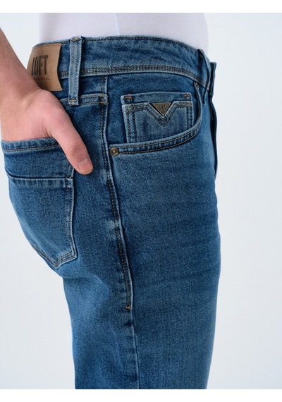 Tony Slim Fit Erkek Pantolon Lacivert