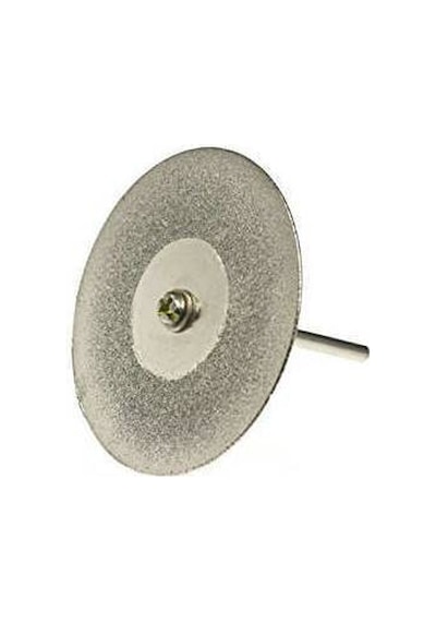 Diamont Kesici Disk Taşlama Zımpara Elmas Diski 50 Mm