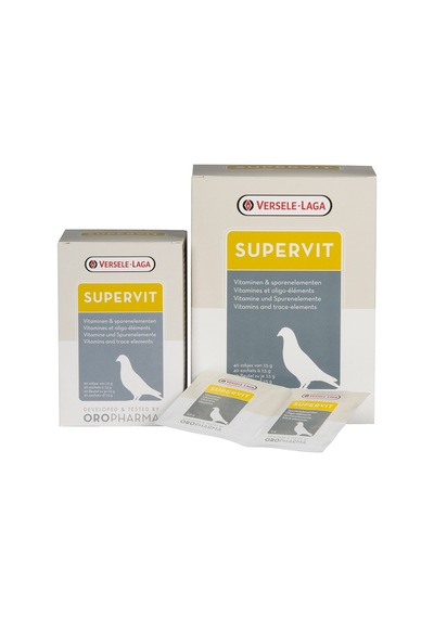 Versele - 453 - Laga Or.süpervit Güv Vitamin İz - Csmo-tex - Element 40 Li