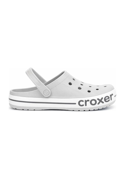 Look Life Croxer Günlük Rahat Terlik Bahçe, Havuz Ve Plaj Kullanımı Kaydırmaz Taban Ortopedik Doktor & Hemşire Terliği Gri Look Life Croxer Günlük Rahat Terlik Bahçe, Havuz Ve Plaj Kullanımı Kaydırmaz Taban Ortopedik Doktor & Hemşire Terliği Gri