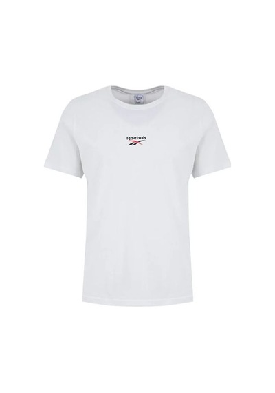 Reebok 6m New Id Reg Ll Sl Tee Erkek Beyaz Tişört