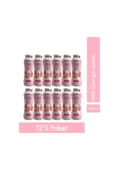 12'li Pms Dest.vitamin Takv.bitki Çay 200 Ml