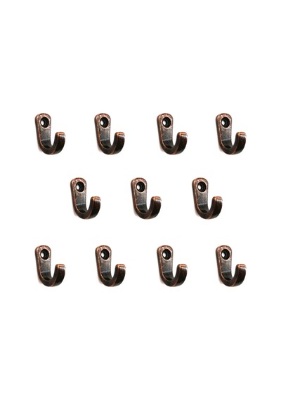 Tekli Anahtar, Bijuteri, Vitrin, Dekor Askısı - Eskitme, 10x18x22 Mm 0-8 02170786