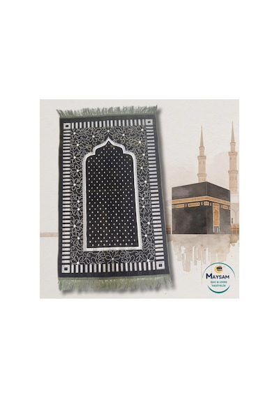 Dodya Kadife Seccade 500 Gr Hafif, Pratik Ve Huzurlu Kullanım