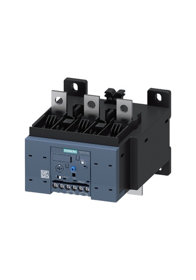 Siemens 3rb2056-1fw2 - 50-200a Elektronik Aşırı Akım Rölesi