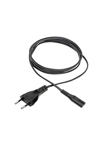 C7 To Schuko, 2.5a, 250v, 18 Awg, 1.8 Metre Alman Tip Radyo Kablosu