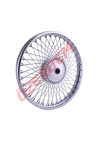 Svnmotor Cg Ön Jant 140-17 Kampanalı Tip 72 Telli (492656541)