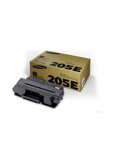 Samsung Uyumlu Mlt-D205E Siyah Toner (10.000 Sayfa)
