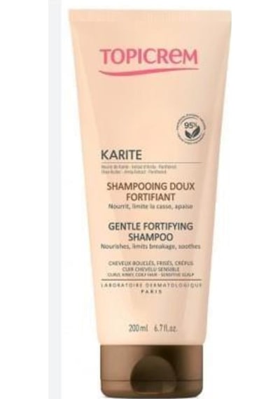 Topıcrem Karite Gentle Forifying Shampoo 200 Ml