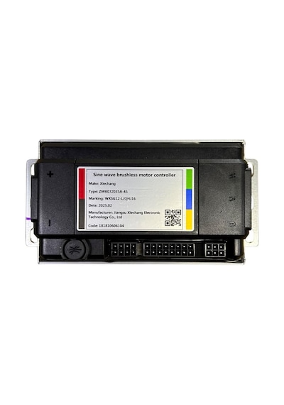 Stmax Metro5000 Hız Kontrol Cihazı Beyin Sürücü