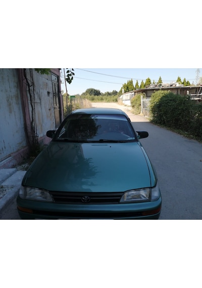 Toyota Uyumlu Efsane Kasa Yarasa Ayna Kapaği - Mat Siyah STR-153