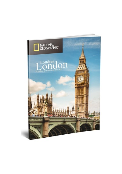 DS0992 Cubic Fun National Geographic Serisi Big Ben 94 parça / 3 Boyutlu Puzzle