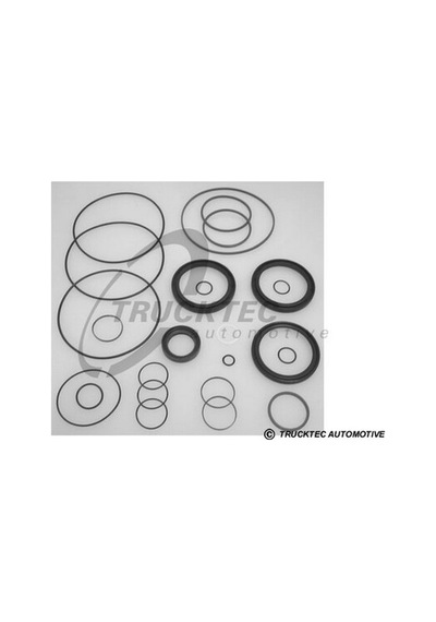 Trucktec 0143518 Direksiyon Kutu Tm.takım Ls8 Yarım Mer Lkw A9404603300