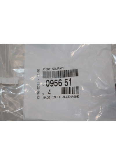 Psa 095651 4 Adet Fiesta Focus Cmax Mazda 2 Mazda 3 Scudo SX4 Subap Lastiği Valf Sızdırmazlık