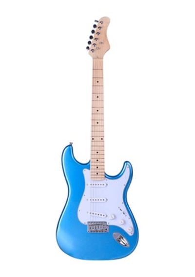 Smıger L-g2 Ib Strat Tipi Elektro Gitar Ice Blue