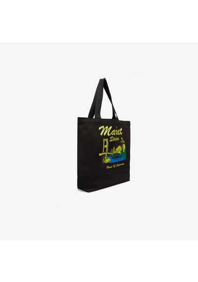 Market X Hoss İstanbul Unisex Siyah Çantadüzmarketıst