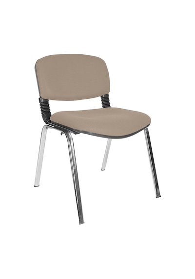 Gizmomobilya Gizmo Ofis Bekleme Misafir Koltuğu Mk1100 Form Döşemeli Ekru