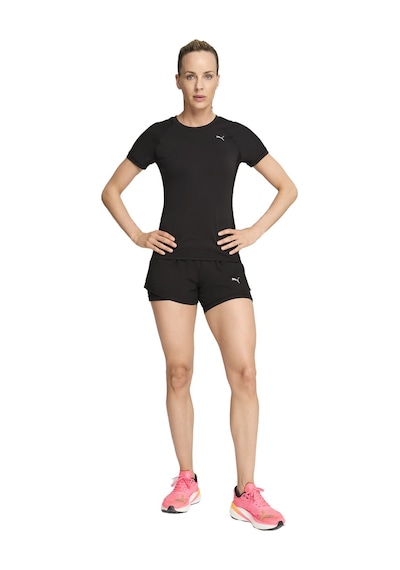 Puma Run Ultrwve 2ın1 Vlcty Short Siyah