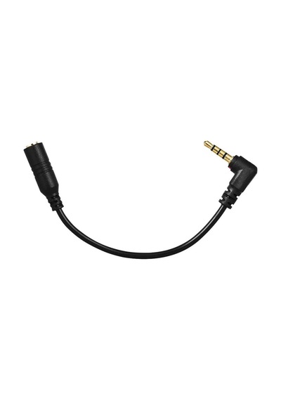 2.5 mm Girişli DSLR Kameraya Mikrofon Bağlama Kablosu - AL2314
