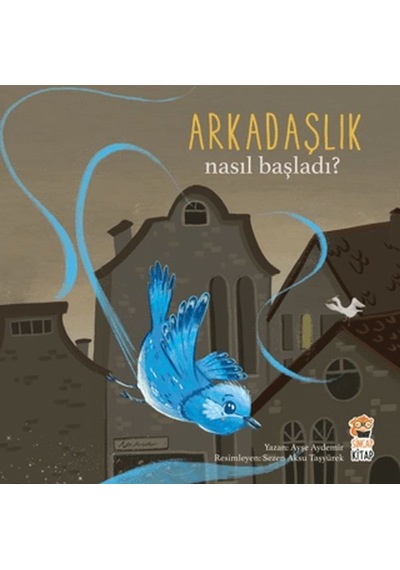 Nasıl Başladı - Arkadaşlık - Kyut-858928