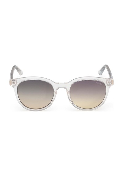 Guess Gu00235s 26b 46 Kadın Güneş Gözlüğü Şeffaf