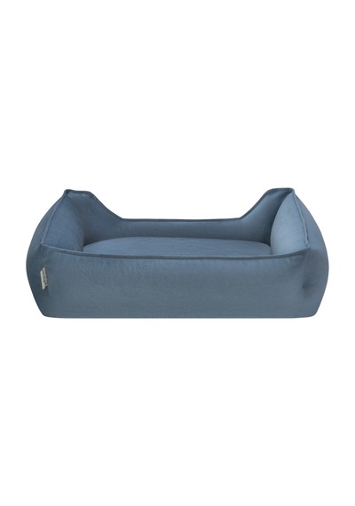 Hnrlıshp Pet Comfort Delta Mavi Kedi Ve Köpek Yatağı S 75x60cm