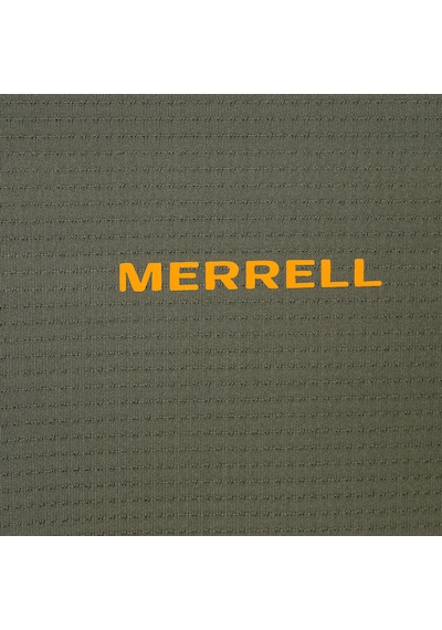 Merrell Kadın Koşu Tişört Tyme Haki Haki Haki